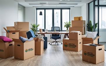 1. Arctic Sunshine Movers Ltd. 1. Arctic Sunshine Movers Ltd.