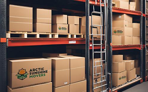 Storage Moving Storage Moving