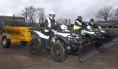 Only Strata Snow Removal Only Strata Snow Removal
