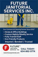 Future Janitorial Services Inc