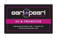 EARL DA PEARL ENTERTAINMENT