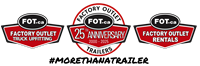 Factory Outlet Trailers