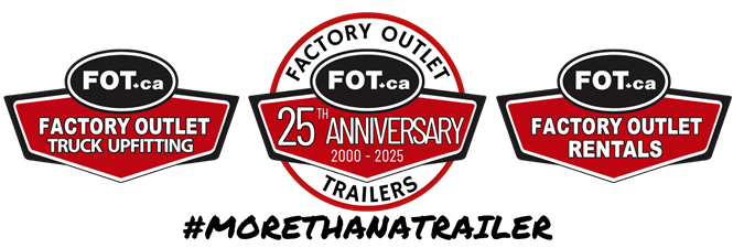 Factory Outlet Trailers
