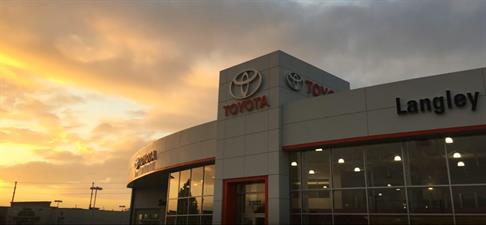 Langley Toyota Langley Toyota