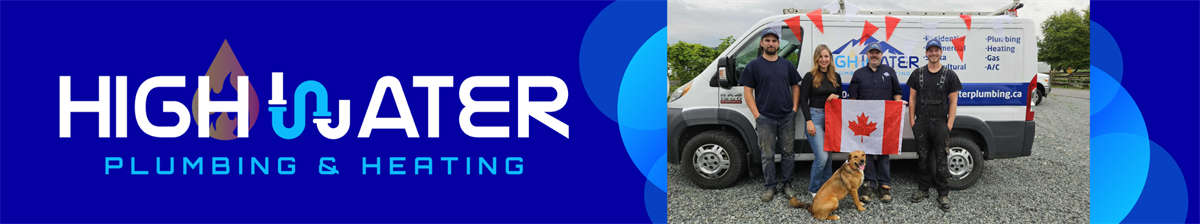 HIGH WATER PLUMBING & HEATING LTD