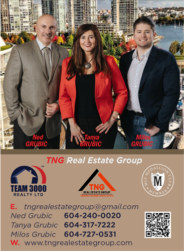 TNG Real Estate Group_Team 3000 Realty