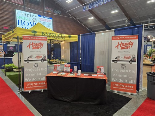 Langley Spring Home Show