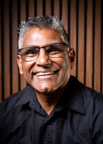 Professional Male Headshot