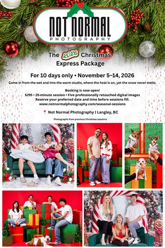Christmas Express November 2026