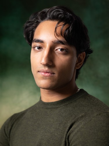 Experienced Model Headshot