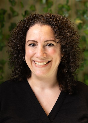 Professional Female Headshot