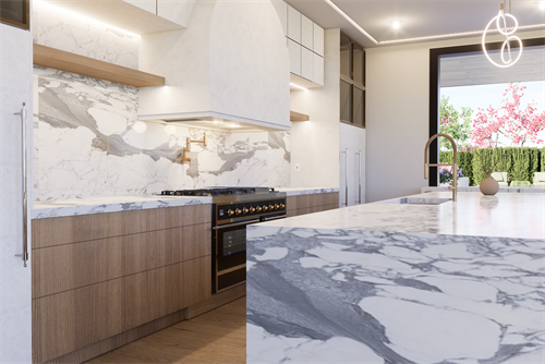 Riverton Estate - Kitchen