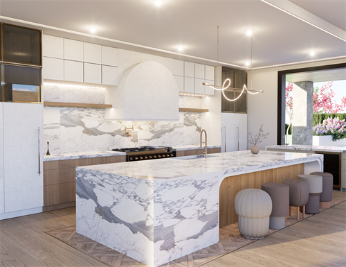 Riverton Estate - Kitchen