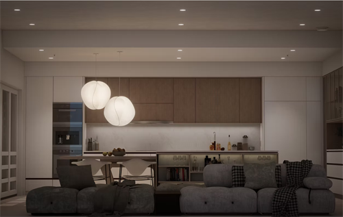 Horizon on Bute - Kitchen