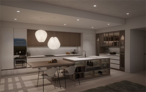 Horizon on Bute - Kitchen