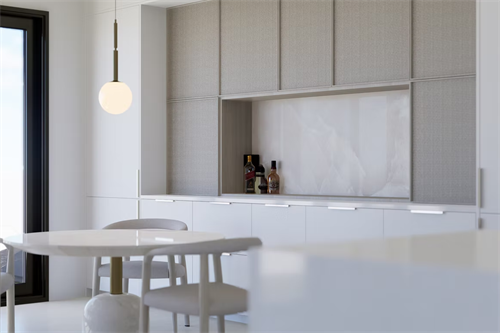 La Mesa - Dining Area