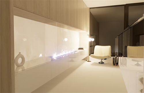 La Mesa - Reading Nook