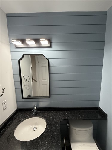 Bathroom Refresh After 