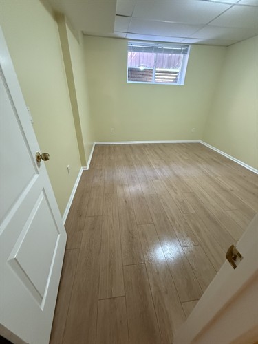 Basement Renovation After 