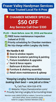 L&W Restoration Services Ltd. - Aldergrove