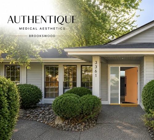 Location in Brookswood
