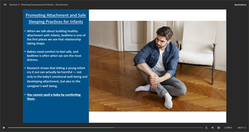 Example of eLearning