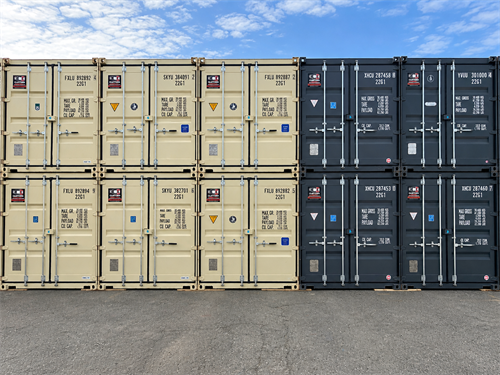 More new containers for all purposes! 