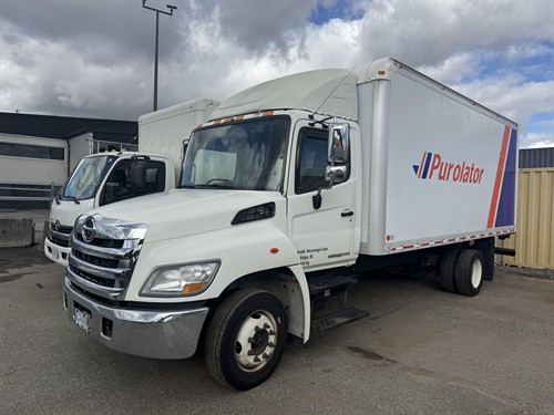 We have parking space for your small trucks, boats or RV's. Please contact us for a quote.