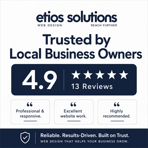 4.9 Star Overall Google Rating