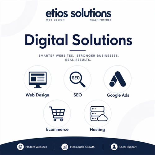 Digital Solutions for Growing Businesses