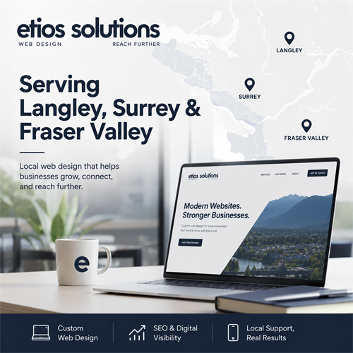 Serving Langley, Surrey & Fraser Valley