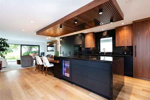 Award winning kitchen 
