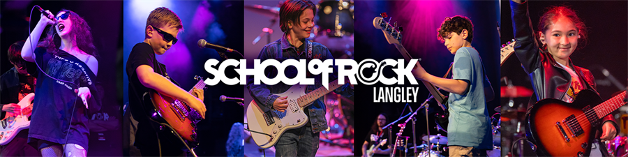 School of Rock Langley School of Rock Langley