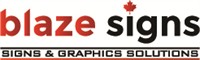 Blaze Signs