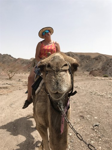     Camel Trekking | Middle East | 2019