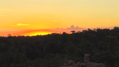     Sunset over the Limpopo Region | South Africa | 2026