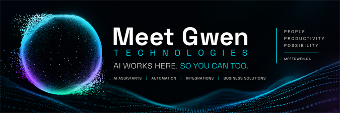 Meet Gwen Technologies LTD