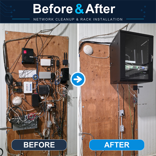 Network Cleanup