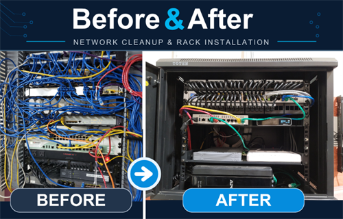Network Cleanup