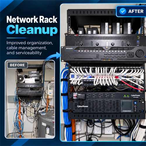 Network Cleanup