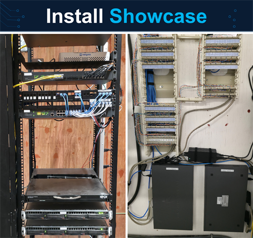 Install Showcase