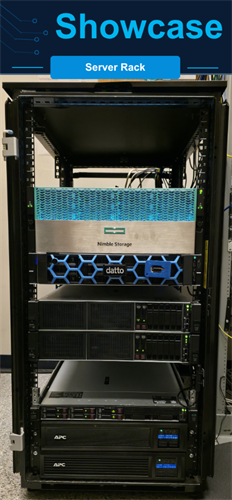 Server Showcase