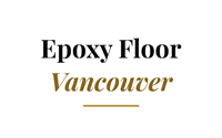 Epoxy Floor Vancouver