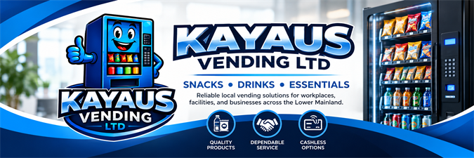 Kayaus Vending LTD Kayaus Vending LTD