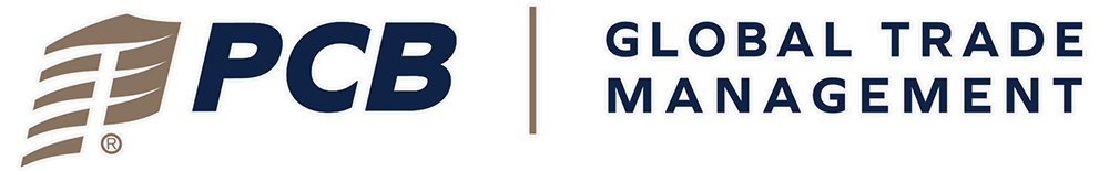 PCB Global Trade Management (PCB)