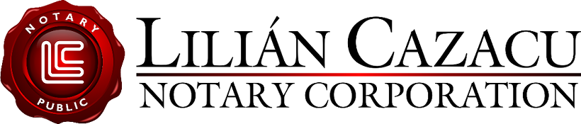 Lilian Cazacu Notary Corporation