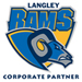 Langley Rams Football 2014 Home Opener