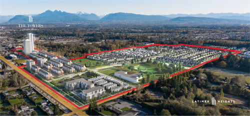 Latimer Heights by Vesta Properties