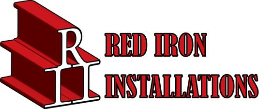 Red Iron Installations Red Iron Installations