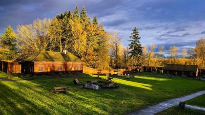 Fort Langley National Historic Site